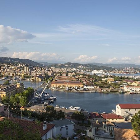 La Finestra Sul Golfo Affittacamere Λα Σπέτσια Εξωτερικό φωτογραφία