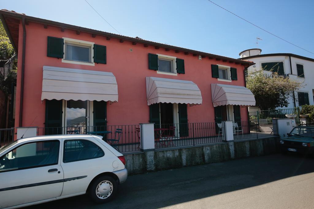 La Finestra Sul Golfo Affittacamere Λα Σπέτσια Εξωτερικό φωτογραφία